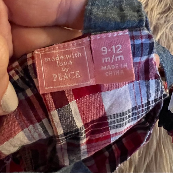 baby girl dress - Picture 4 of 4